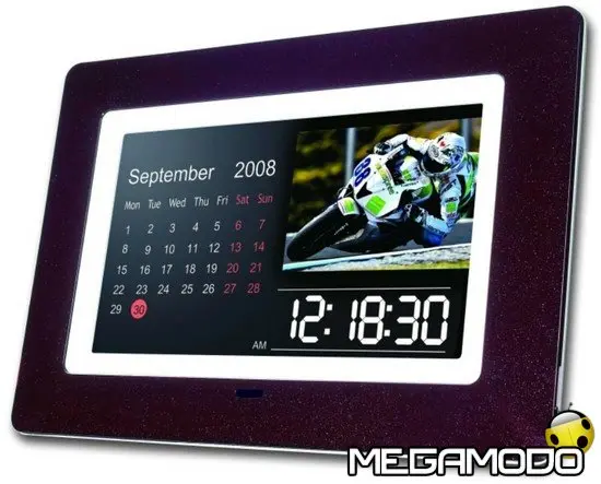 HANNspree SD8073MR e SD1073MR, nuovi Digital Photo Frame