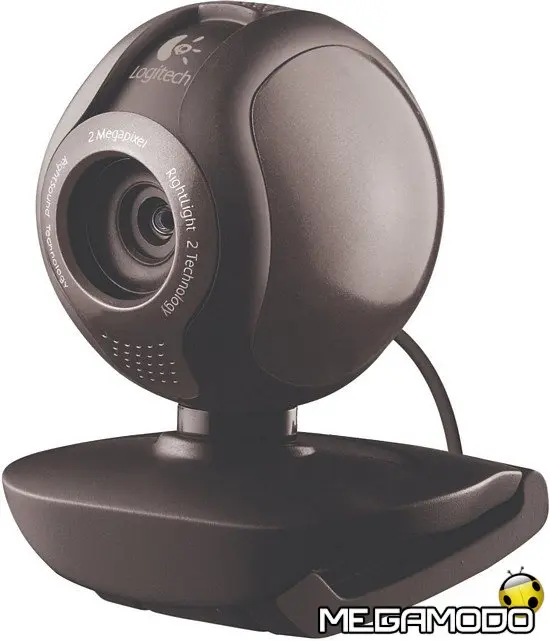 Logitech Webcam C600 e C500