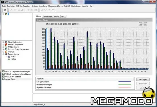 NCP Secure Enterprise Management per Linux