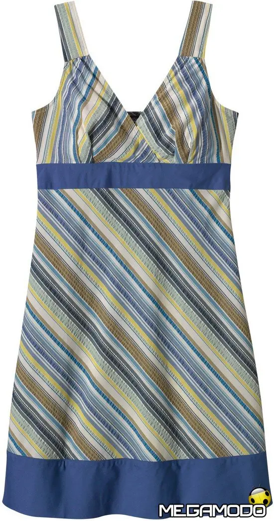 Netty, Margot e Vitality Strappy Dress di Patagonia