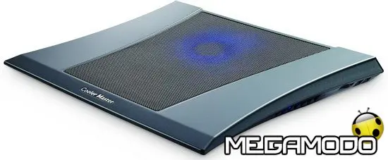 Cooler Master NotePal AX