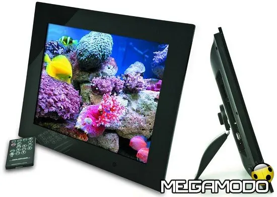 Nuova linea di cornici digitali Kraun