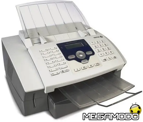 Xerox Office Fax LF8040 e LF8045