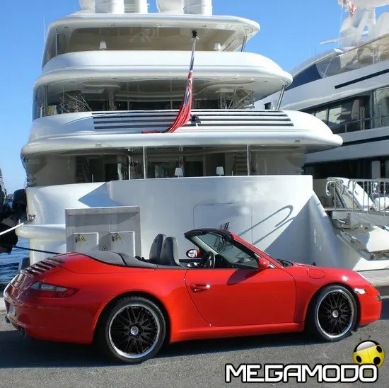 Victor Equipment Zehn per Porsche 