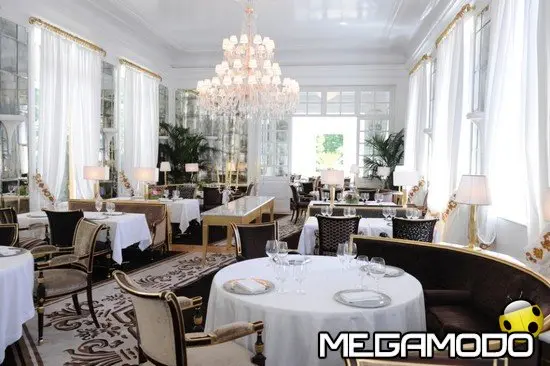 Nuovo Ristorante Filippo La Mantia all'Hotel Majestic