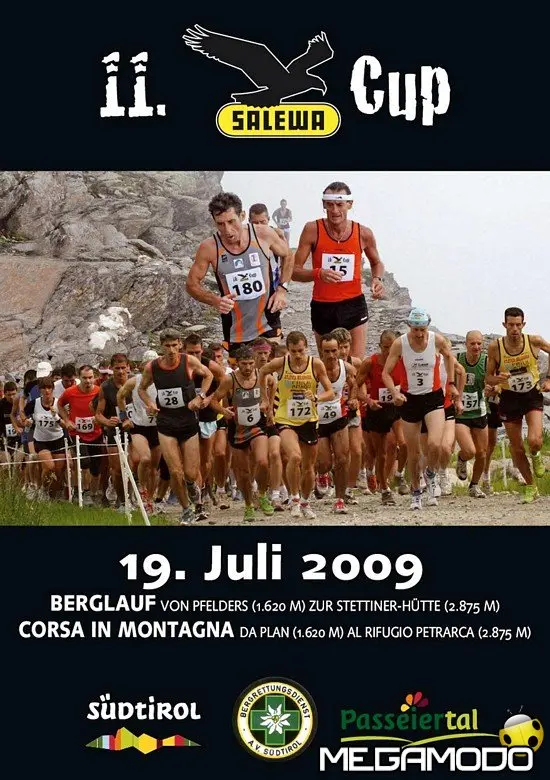 Domenica la Salewa Cup in Val Passiria