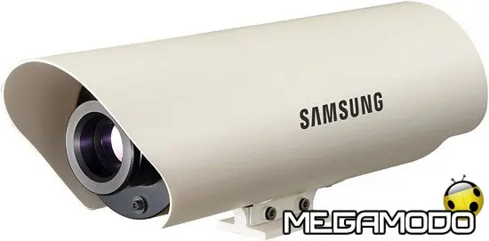 Samsung Techwin STC-14, nuova termocamera