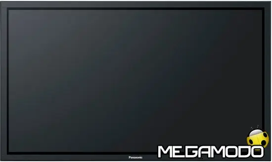 Nuovo plasma Panasonic NeoPDP da 85 pollici