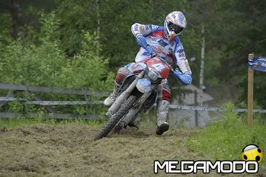 Rodrig Thain terzo e quarto nel GP del Messico