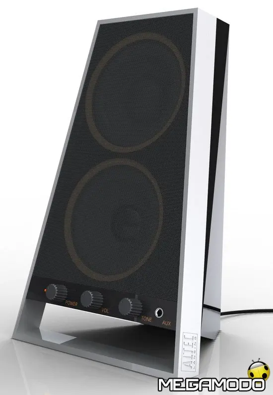 Altec VS2620, nuove mini-torri trapezoidali