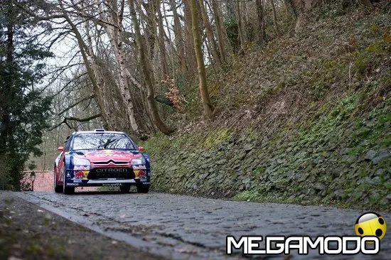 Citroën conferma il suo impegno nel Rally