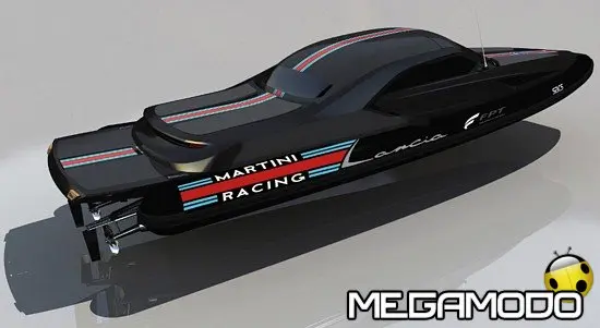 Lancia di Lancia, la potenza con stile