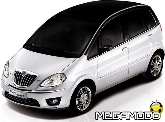 Lancia Musa con sistema Start&Stop