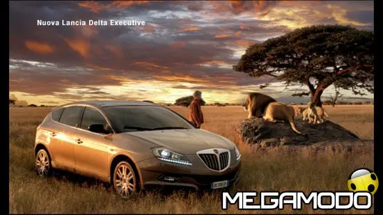  Lancia Delta e Richard Gere