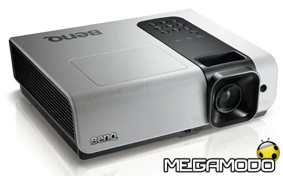 BenQ W1000, massima risoluzione alla portata di tutti