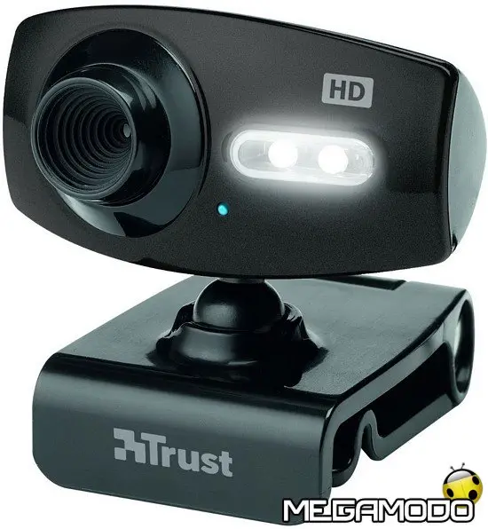 Nuova Widescreen HD Webcam da 720p di Trust