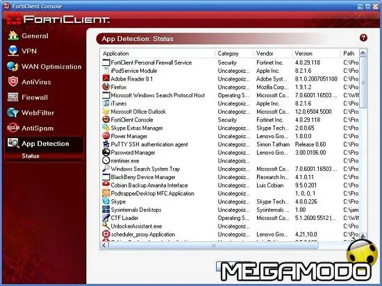 FortiClient Endpoint Protection Suite 4.1