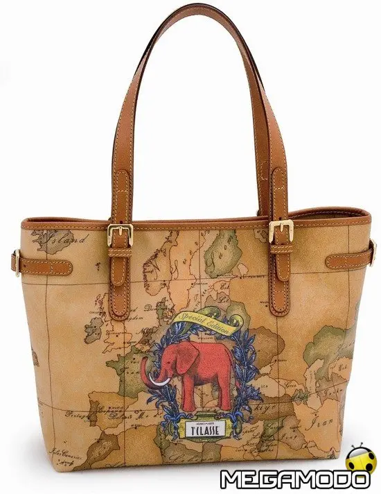 Nuova borsa 1A Classe Alviero Martini per Catania