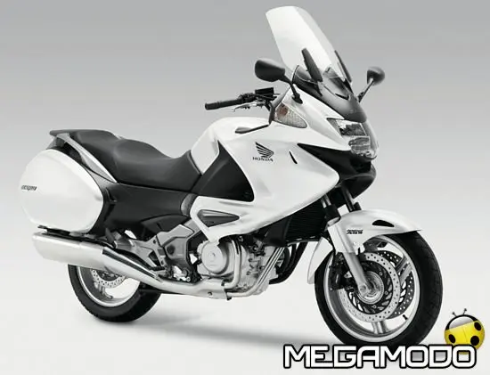 Honda Deauville / ABS MY 2010