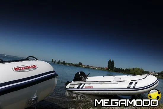 Suzuki al 49° Salone Nautico di Genova