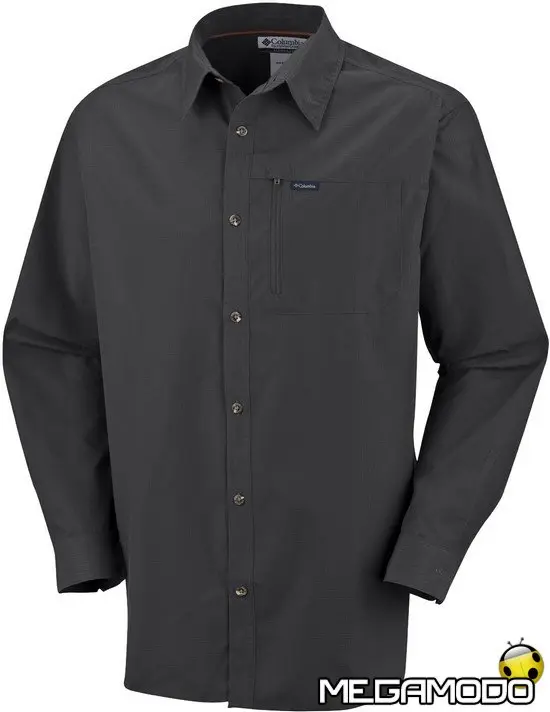 Tecnologia Omni-Shield di Columbia, addio alle macchie