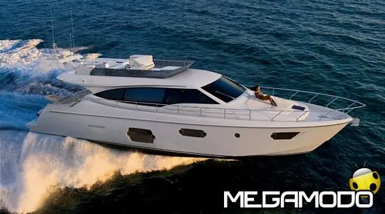 Ferretti 560, concept yachts (r)evolution