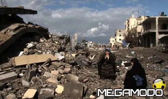 Stefano Savona, diario da Gaza in onda su Doc3