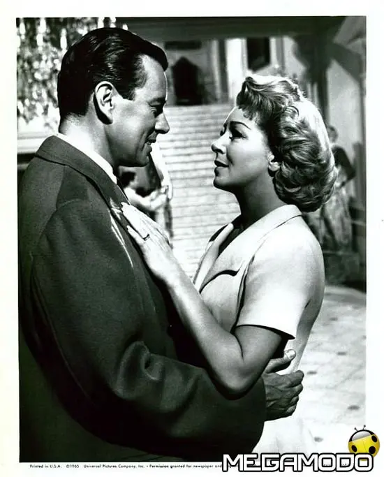 Esce in DVD Madame X 