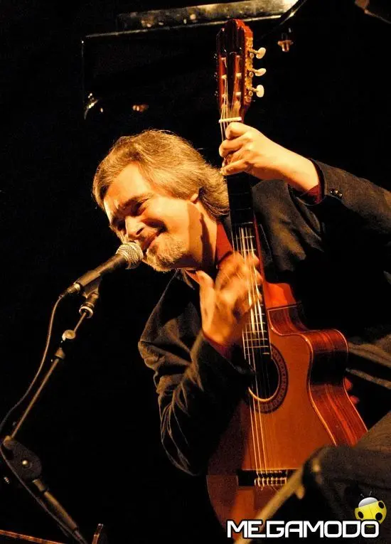 "Luna Persa" di Max Manfredi in finale al Tenco