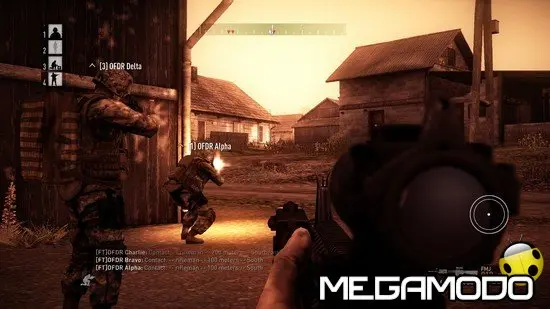 Operation Flashpoint: Dragon Rising, nuovo gameplay video co-op