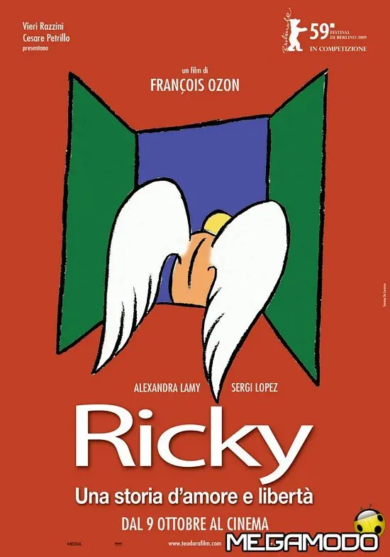Ricky, una storia d'amore e libertà 