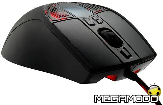 Sentinel Advance, nuovo gaming mouse