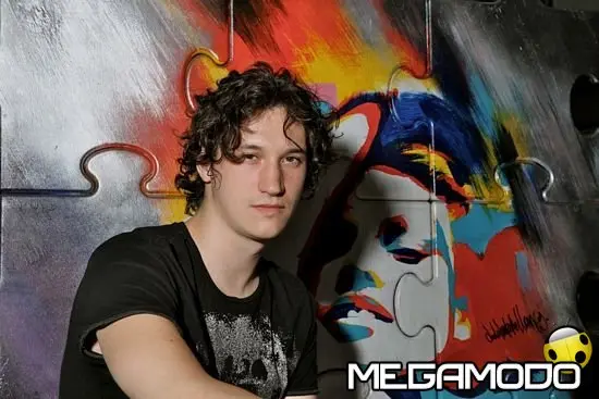 Nuovo artista nella boutique Aldo Bruè 