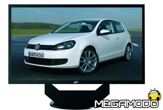 Volkswagen e SIM2 Multimedia