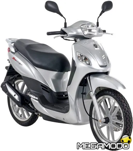 Nuovo SYM Symphony 151