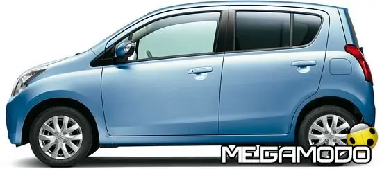 Suzuki al Tokyo Motor Show 2009