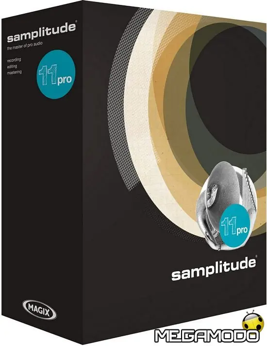 Samplitude e Sequoia, ora disponibili nella nuova versione 11