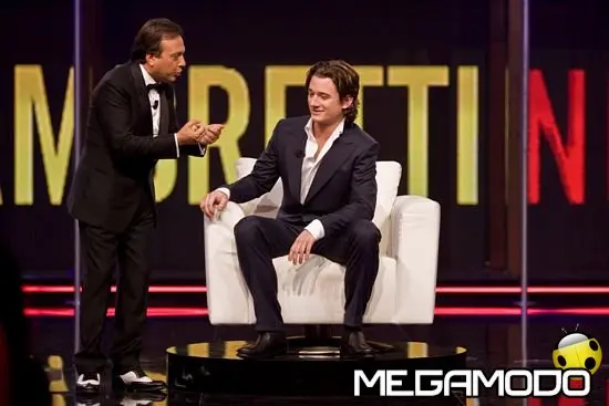 Chiambretti Night, le riflessioni di Bobby Kennedy