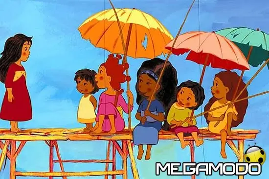 France Odeon, Jacques-Rémy Girerd presenta Mia et le Migou