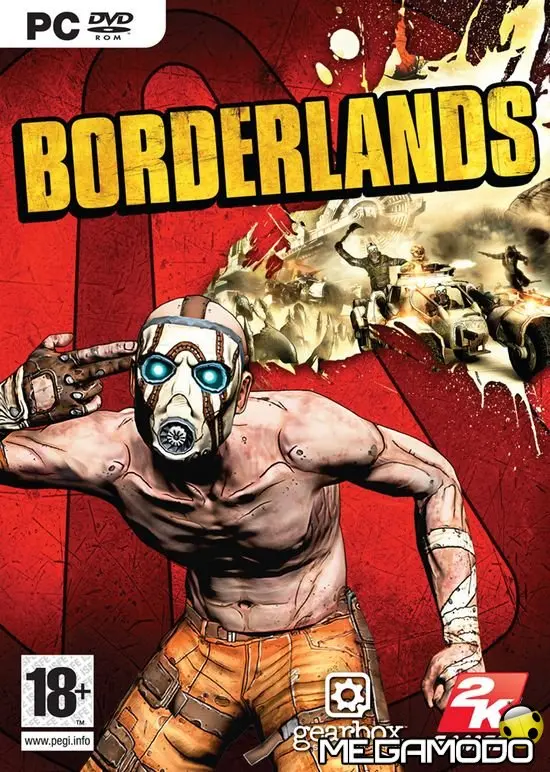 Borderlands per PC, eccitante 
