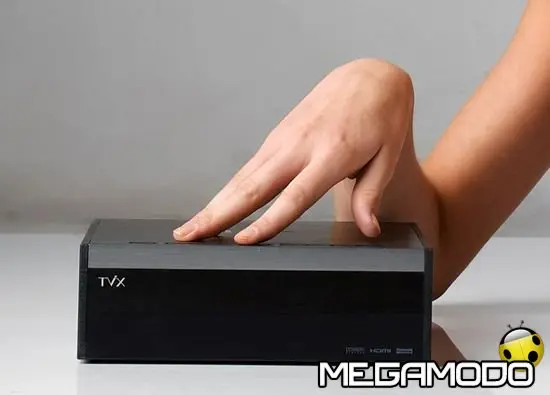 DViCO TViX M-6600, nuovo jukebox multimediale