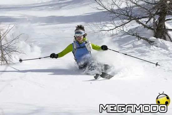 Dynafit Haute Route Plus, donne che puntano in alto  