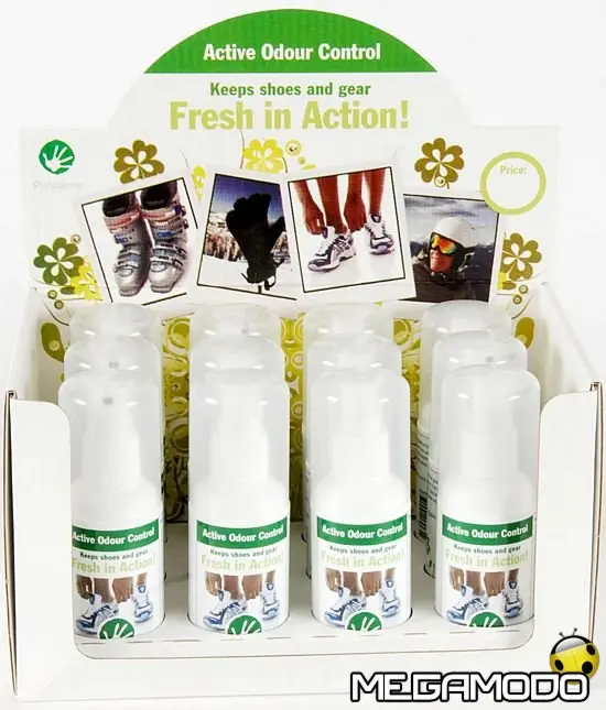 Polygiene Active Odour Control            