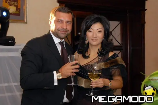 Damiani protagonista ad Astana