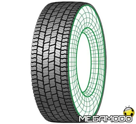 Marangoni Retreading Systems, novità gamma invernale