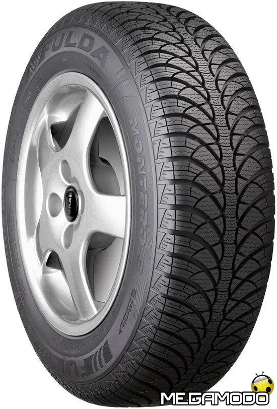 Fulda Kristall Montero 3, nuovo pneumatico invernale