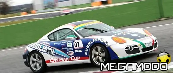 Targa Tricolore Porsche, nuova tappa a Vallelunga 