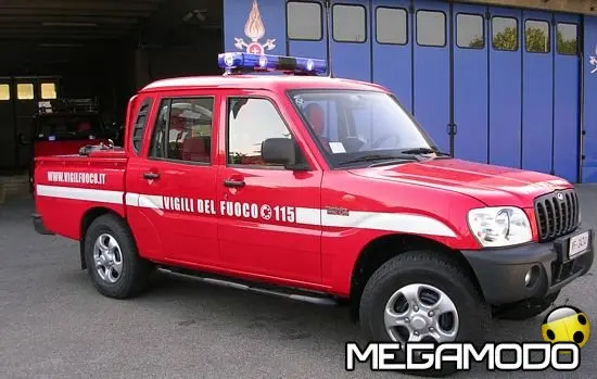 Mahindra Europe a REAS 2009 