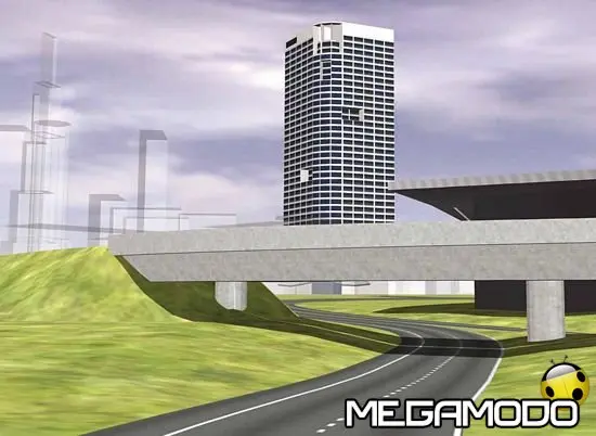 Navteq Motorway Junction Objects nel Nord America