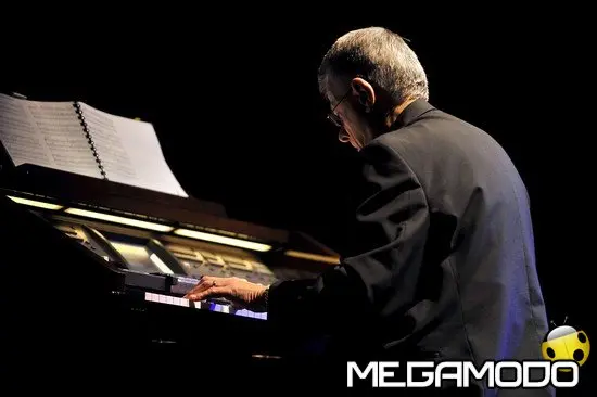 Night of the keys by Roland, successo senza precendenti